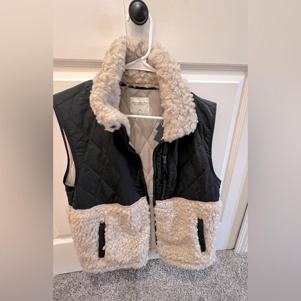 Abercrombie and Fitch Vest